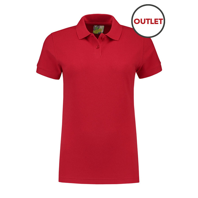 Lemon & Soda Basic Polo for her